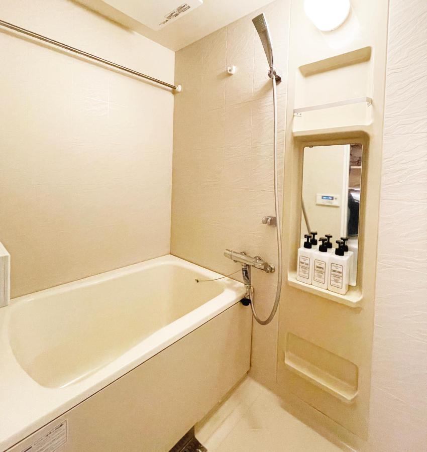 Shibuya Apartment Shinsen Tokio Zewnętrze zdjęcie