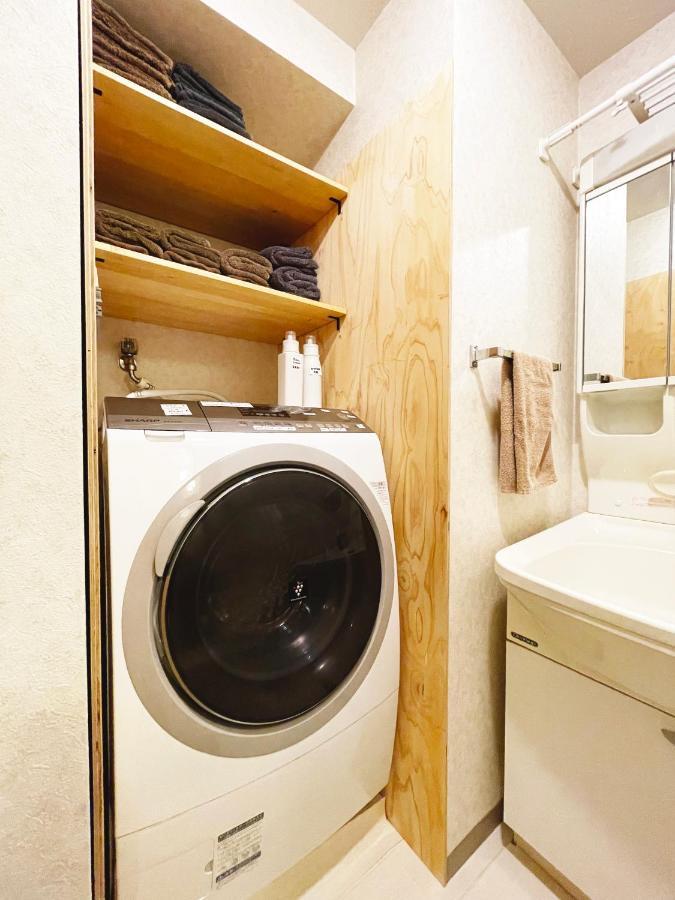 Shibuya Apartment Shinsen Tokio Zewnętrze zdjęcie