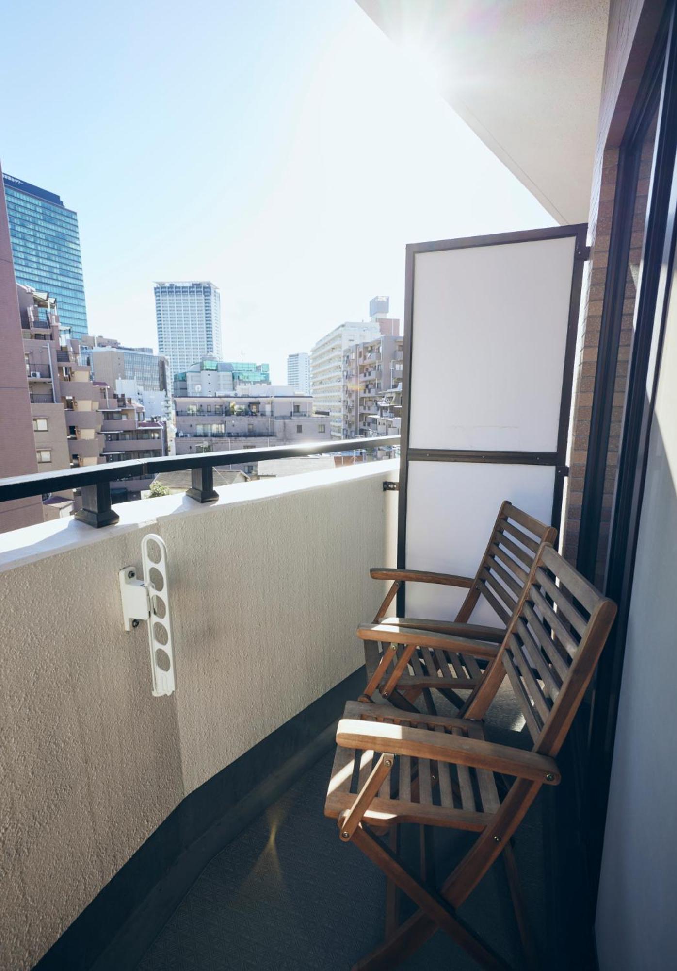 Shibuya Apartment Shinsen Tokio Zewnętrze zdjęcie