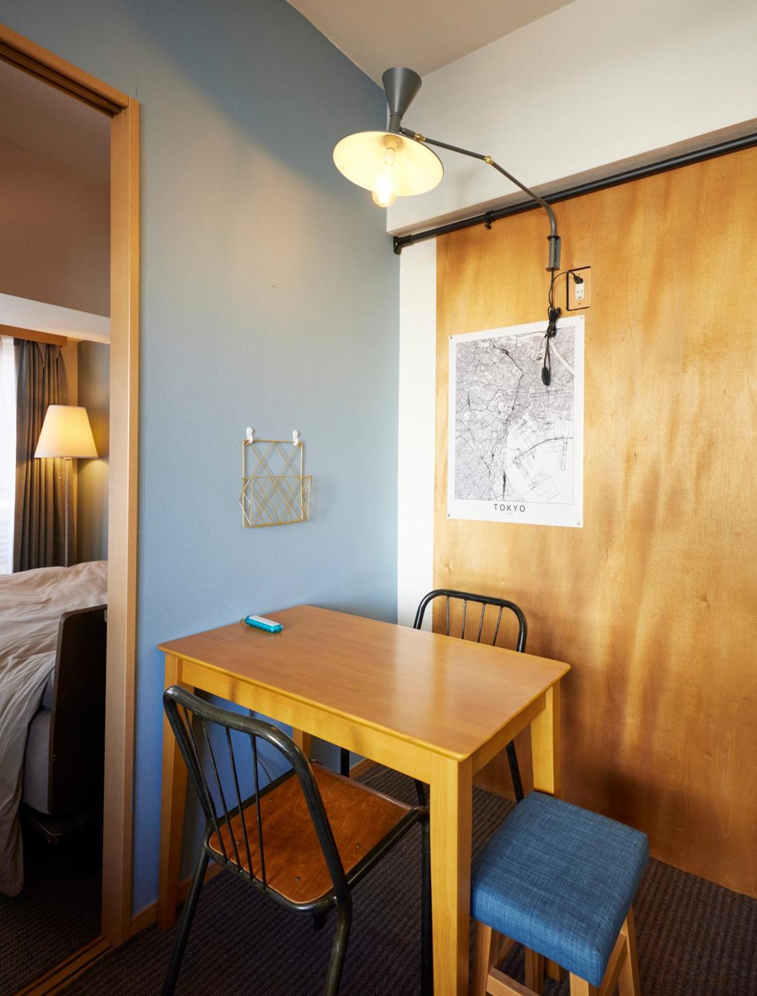 Shibuya Apartment Shinsen Tokio Zewnętrze zdjęcie